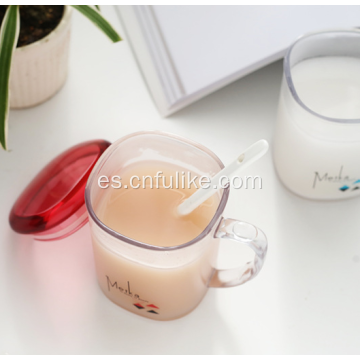 Taza para beber saludable y ecológica